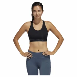 adidas Dont Rest Bos Glam On Bra Black Svart Hot