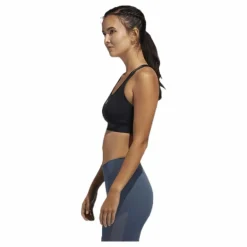 adidas Dont Rest Bos Glam On Bra Black Svart Hot