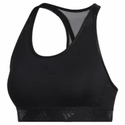 adidas Dont Rest Bos Glam On Bra Black Svart Hot