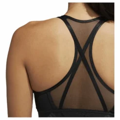 adidas Dont Rest Bos Glam On Bra Black Svart Hot