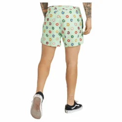 Happy Socks Donut Swimshorts Green Grön Best