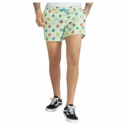 Happy Socks Donut Swimshorts Green Grön Best