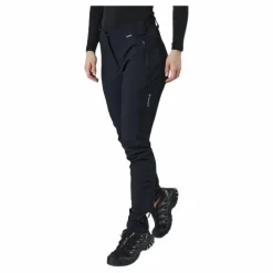 Icepeak Doral Black Svart Outlet