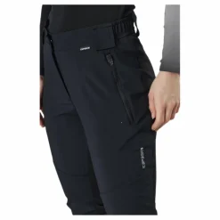 Icepeak Doral Black Svart Outlet