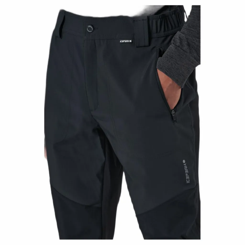 Icepeak Dorr Anthracite Svart Sale