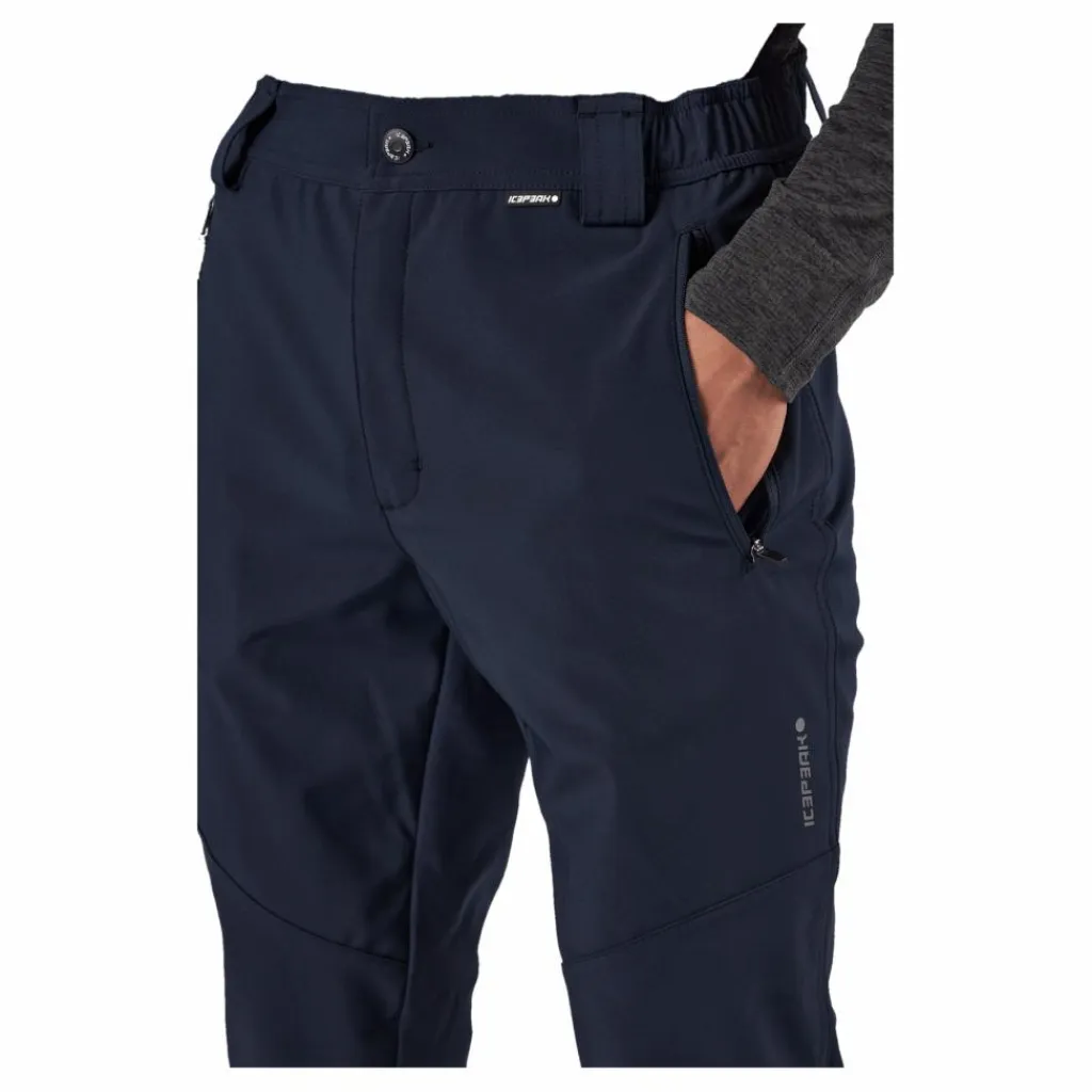 Icepeak Dorr Dark Blue Blå Clearance
