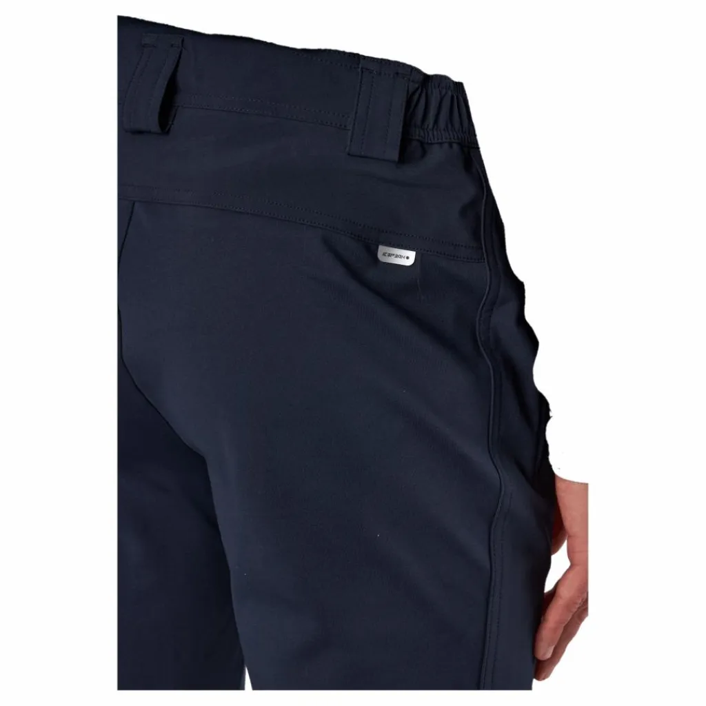 Icepeak Dorr Dark Blue Blå Clearance
