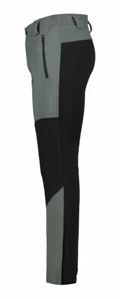 Icepeak Dorr Dark Olive Svart Outlet