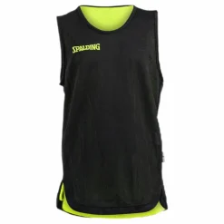 Doubleface Kids Set Black/Yellow*Spalding Outlet