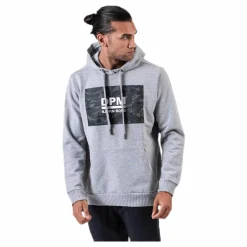 Björn Borg DPM Hood Grey Grå Best