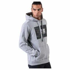 Björn Borg DPM Hood Grey Grå Best