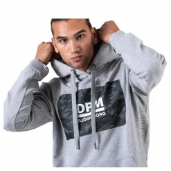 Björn Borg DPM Hood Grey Grå Best