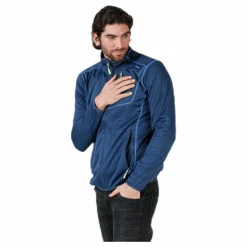 Draft Jacket Blue*Tuxer Outlet