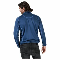 Draft Jacket Blue*Tuxer Outlet
