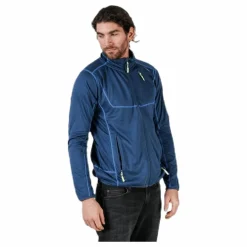 Draft Jacket Blue*Tuxer Outlet