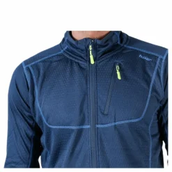 Draft Jacket Blue*Tuxer Outlet