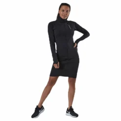 H20 fagerholt Dress Me Dress Black Svart New