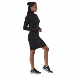 H20 fagerholt Dress Me Dress Black Svart New