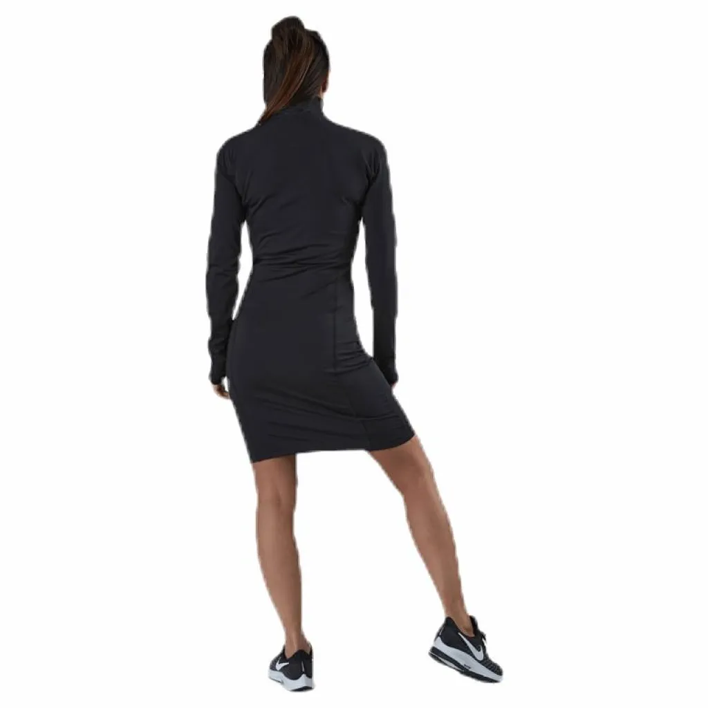 H20 fagerholt Dress Me Dress Black Svart New