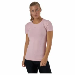 Dri-fit Adv Women's Seamless S Pink Glaze/reflective Silv*Nike Hot