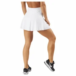 Nike Dri-FIT Club Women's Short Skirt WHITE/BLACK Vit