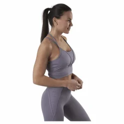 Dri-FIT Cropped Lacing Luxe Purple*Nike Best