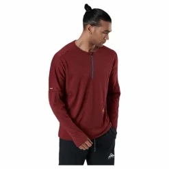Dri-FIT Element 1/2-Zip Top Trail Red*Nike Sale