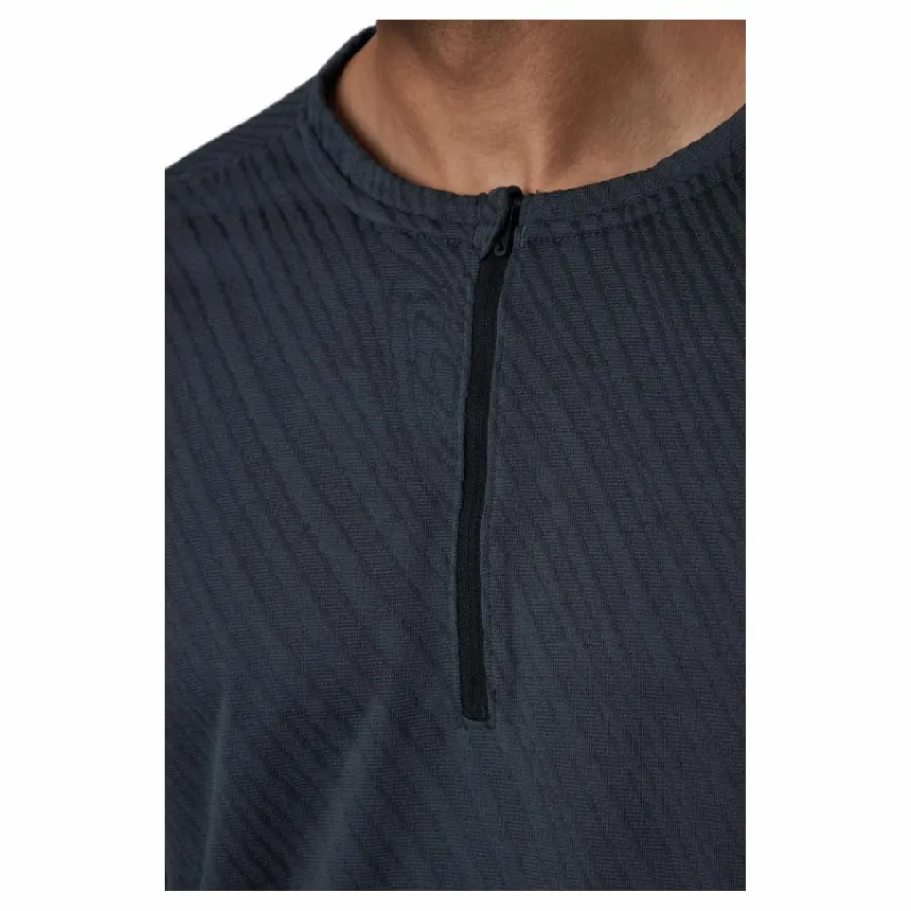 Nike Dri-FIT Element 1/2-Zip Top Trail Black/Grey Svart Hot