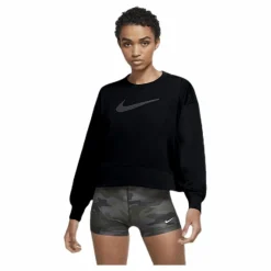 Dri-FIT Get Fit Swoosh Black/Grey*Nike Online
