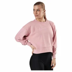 Nike Dri-FIT Get Fit Swoosh Pink Rosa Discount