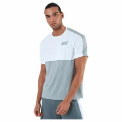Dri-FIT Hyper SS Top White/Grey*Nike New