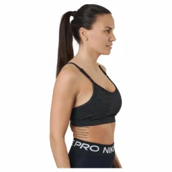 Dri-fit Indy Women's Light-sup Off Noir/black/white*Nike New