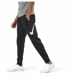 Dri-FIT Men's Tapered Training Pants BLACK/WHITE*Nike Clearance