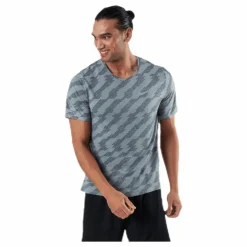Nike Dri-FIT Miler Future Fast Jacket Black/Grey Grå Online