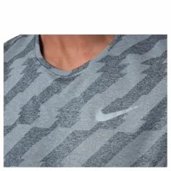 Nike Dri-FIT Miler Future Fast Jacket Black/Grey Grå Online