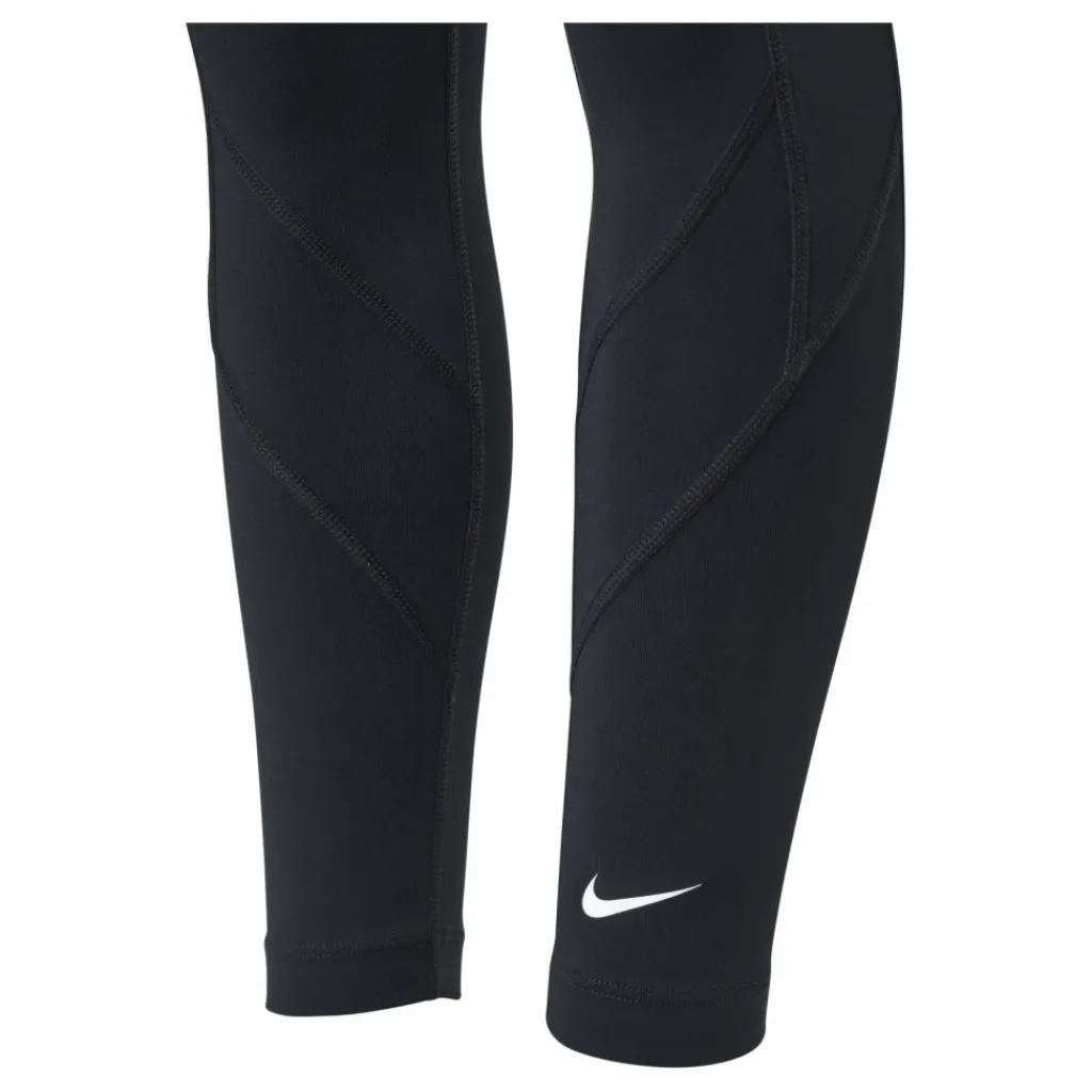 Dri-fit One Big Kids' (girls') Black/black/black/white*Nike Clearance