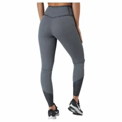 Dri-fit One Luxe Women's Mid-r Black/htr*Nike Hot