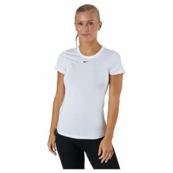 Dri-fit One Women's Slim Fit S White/black*Nike Outlet