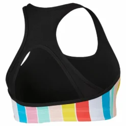 Nike Dri-FIT Reversible Racerback Stripe Junior Black Svart Best