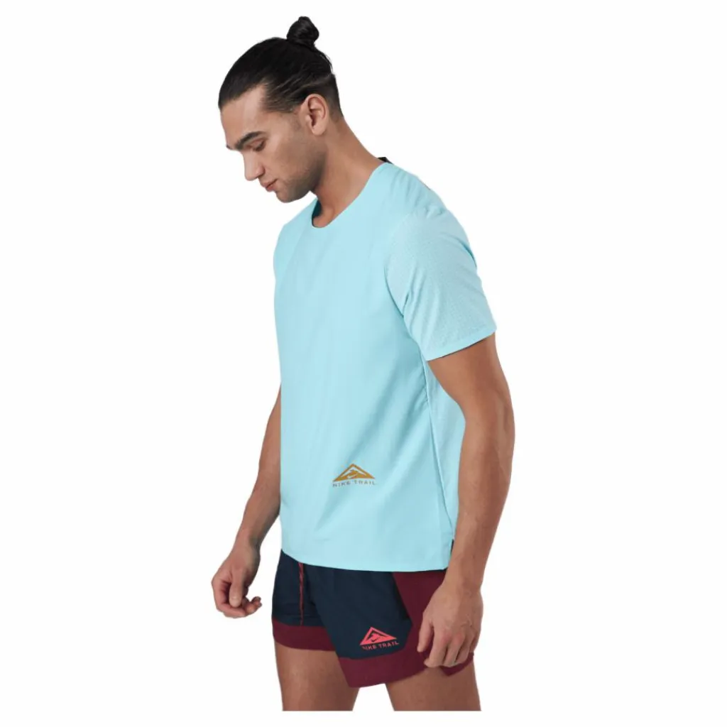 Dri-fit Rise 365 Short-sleeve Copa/reflective Silv*Nike Outlet