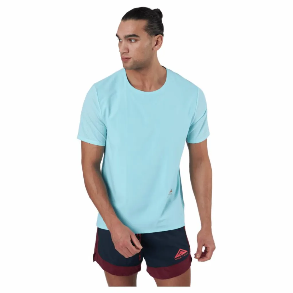 Dri-fit Rise 365 Short-sleeve Copa/reflective Silv*Nike Outlet