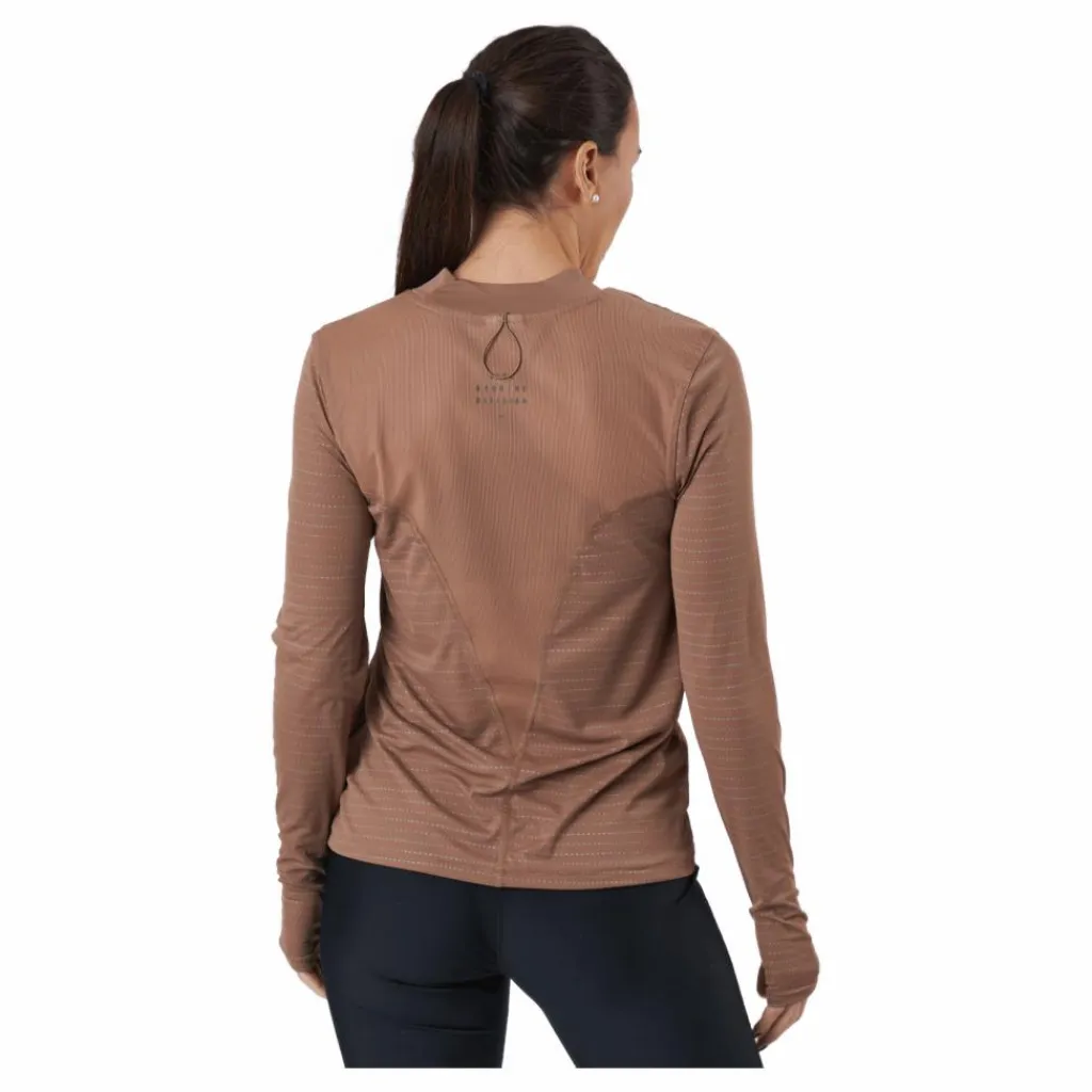 Nike Dri-fit Run Division Women's L Archaeo Brown/pink Oxford/refb Brun Online