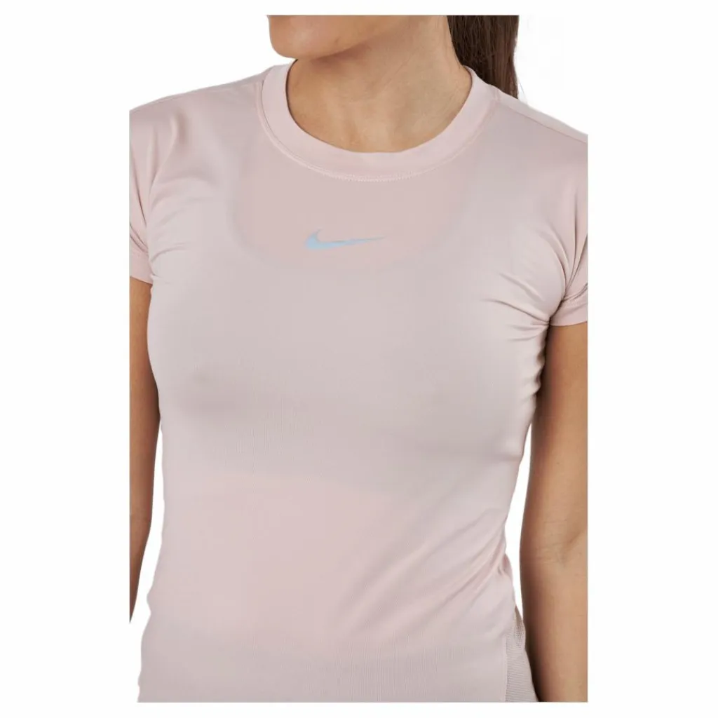 Dri-fit Run Division Women's S Pink Oxford/sail/reflective Si*Nike Clearance