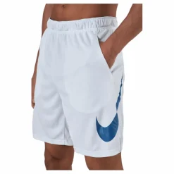 Dri-fit Sport Clash Men's Knit White/court Blue*Nike New