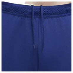 Nike Dri-FIT Strike Soccer Pant Blue/White Blå New