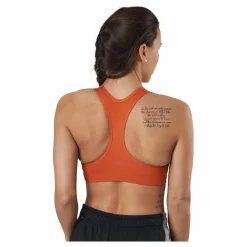Dri-fit Swoosh Women's Medium- Sport Spice/black*Nike New