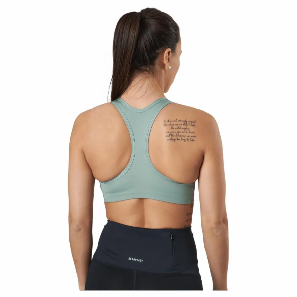 Dri-fit Swoosh Women's Medium- Jade Smoke/white*Nike Outlet
