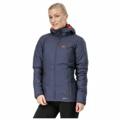 Salomon Drifter Loft Hoodie Pink/Grey Rosa och Grå Hot