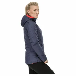 Salomon Drifter Loft Hoodie Pink/Grey Rosa och Grå Hot