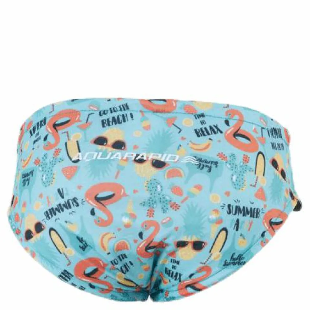 Drim Diaper Pants Patterned*Aquarapid Best